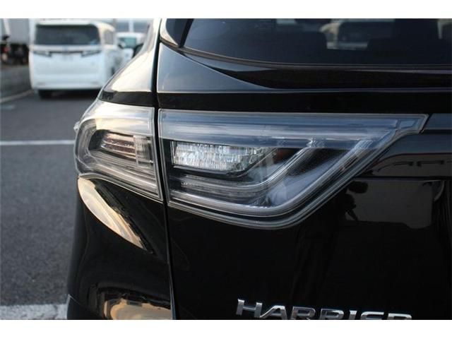 TOYOTA HARRIER 2WD 2014