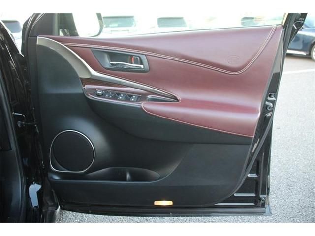 TOYOTA HARRIER 2WD 2014