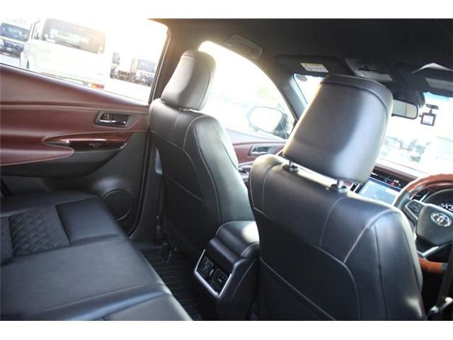 TOYOTA HARRIER 2WD 2014