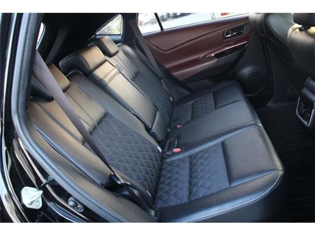 TOYOTA HARRIER 2WD 2014