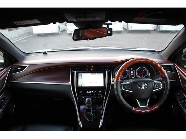 TOYOTA HARRIER 2WD 2014