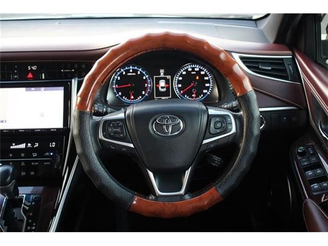 TOYOTA HARRIER 2WD 2014