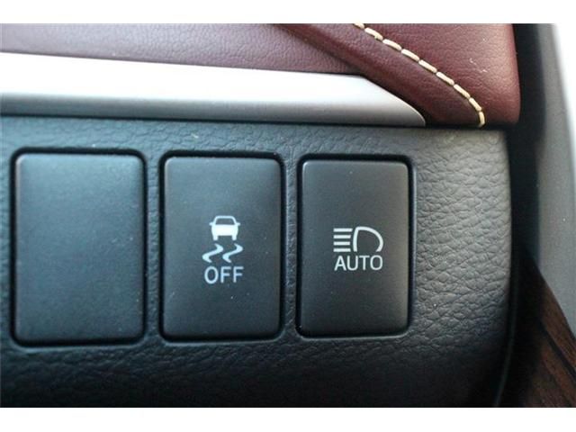 TOYOTA HARRIER 2WD 2014