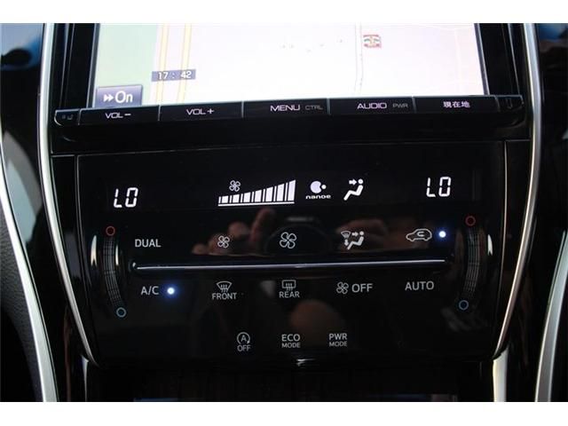 TOYOTA HARRIER 2WD 2014