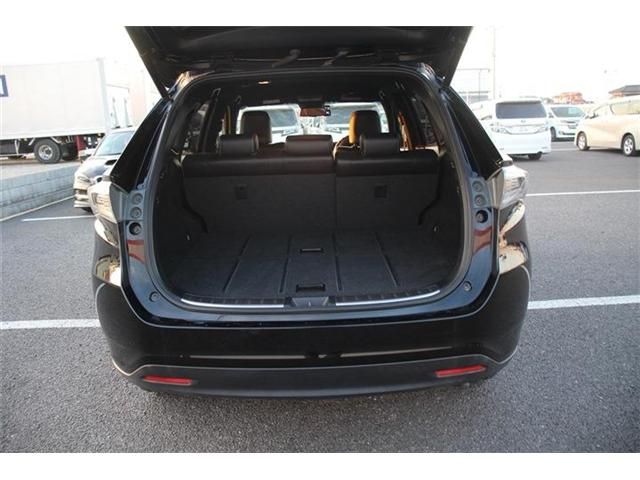 TOYOTA HARRIER 2WD 2014