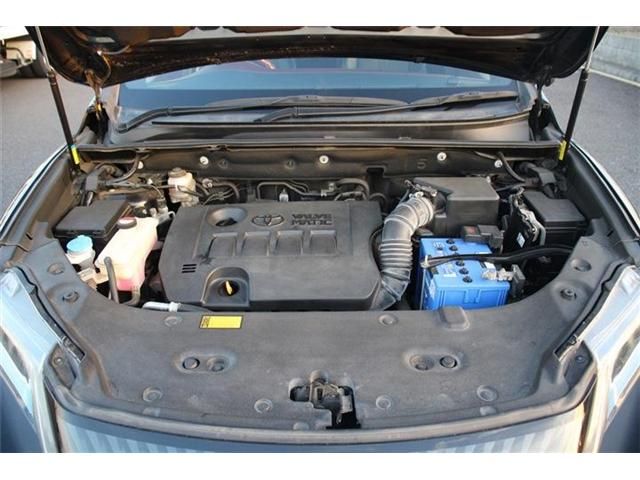 TOYOTA HARRIER 2WD 2014