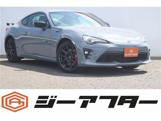TOYOTA 86 2018