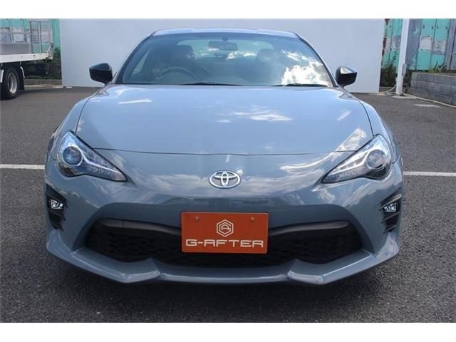 TOYOTA 86 2018