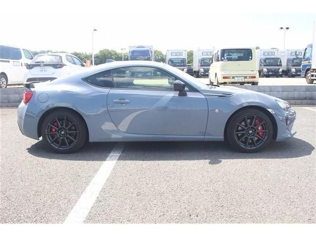 TOYOTA 86 2018