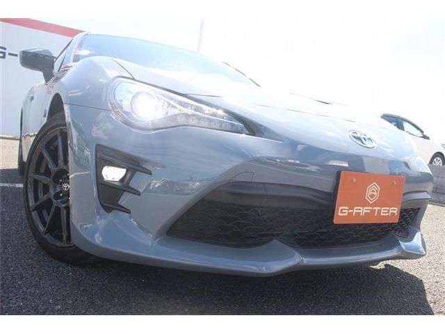 TOYOTA 86 2018