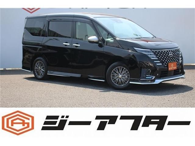 NISSAN SERENA  WG 2023