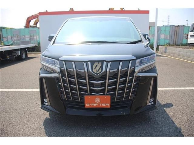 TOYOTA ALPHARD 2020
