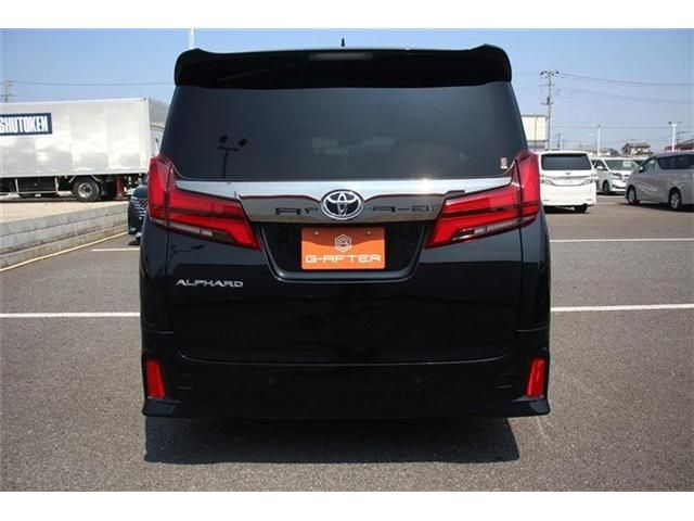 TOYOTA ALPHARD 2020
