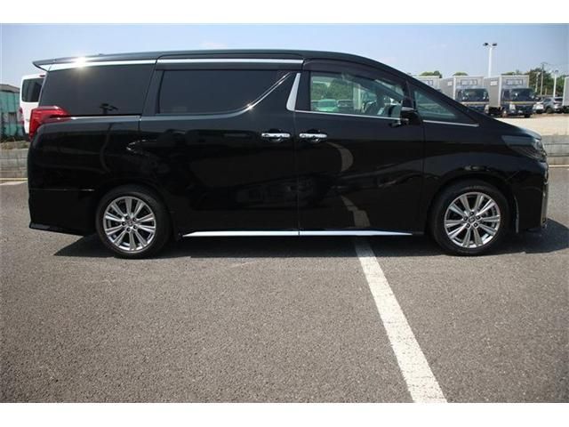 TOYOTA ALPHARD 2020