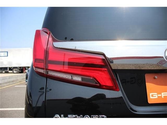 TOYOTA ALPHARD 2020