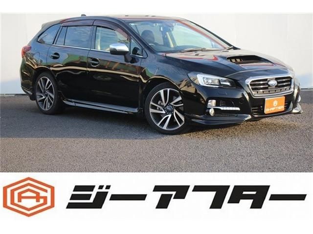SUBARU LEVORG 2015