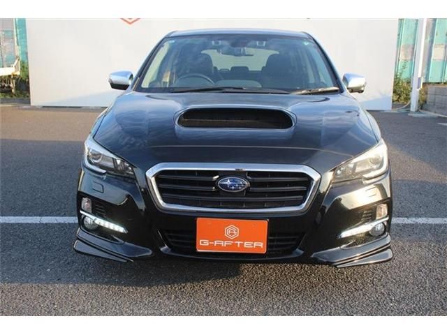 SUBARU LEVORG 2015