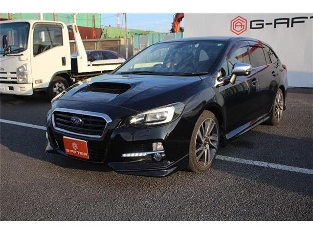 SUBARU LEVORG 2015