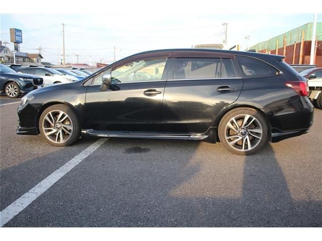 SUBARU LEVORG 2015