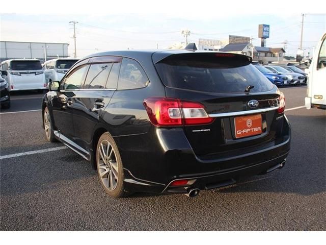 SUBARU LEVORG 2015