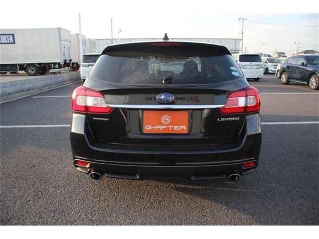 SUBARU LEVORG 2015