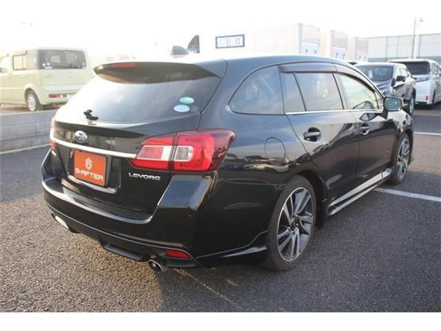 SUBARU LEVORG 2015