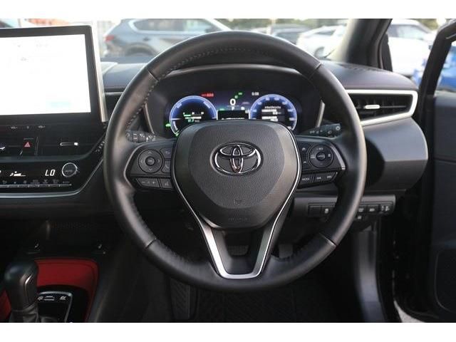 TOYOTA COROLLA SPORT HYBRID 2022