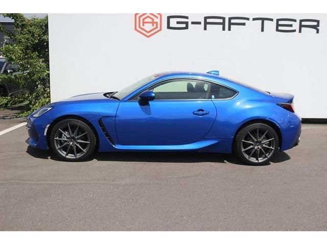 SUBARU BRZ 2023