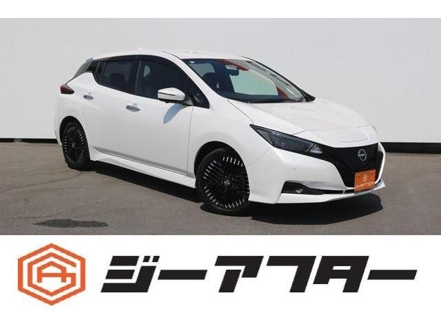 NISSAN LEAF 2022