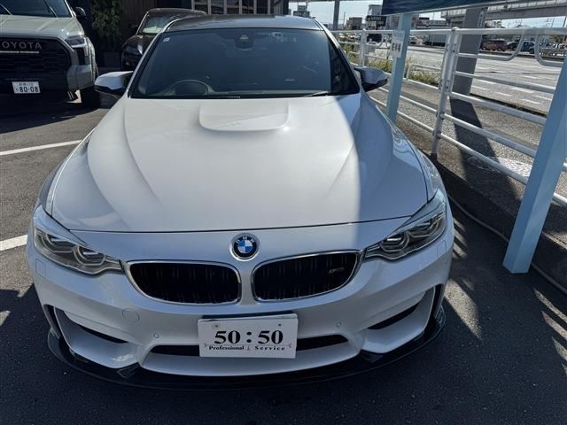 BMW BMW M3 sedan 2015