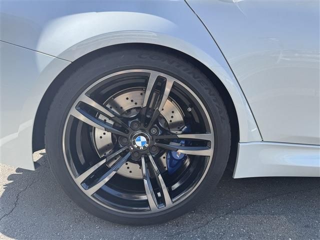 BMW BMW M3 sedan 2015