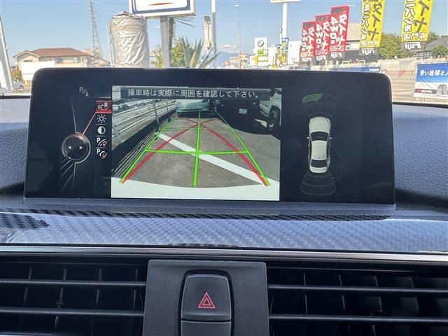 BMW BMW M3 sedan 2015