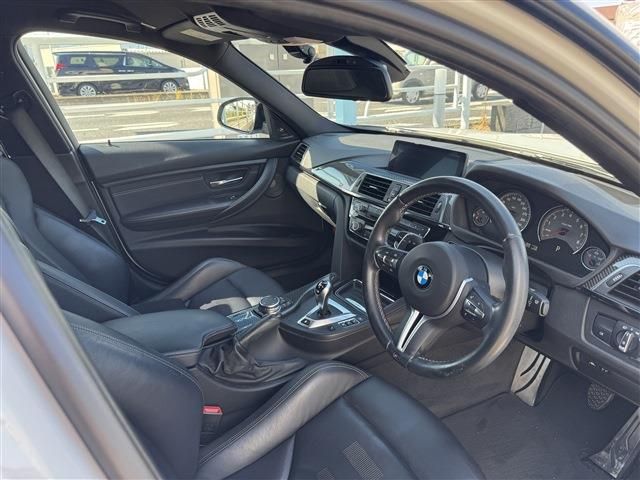 BMW BMW M3 sedan 2015