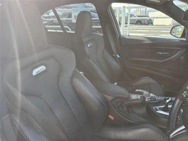 BMW BMW M3 sedan 2015