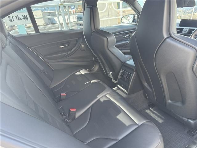 BMW BMW M3 sedan 2015