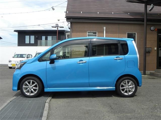 DAIHATSU MOVE CUSTOM 2014