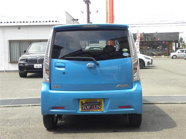 DAIHATSU MOVE CUSTOM 2014