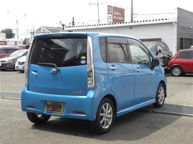 DAIHATSU MOVE CUSTOM 2014