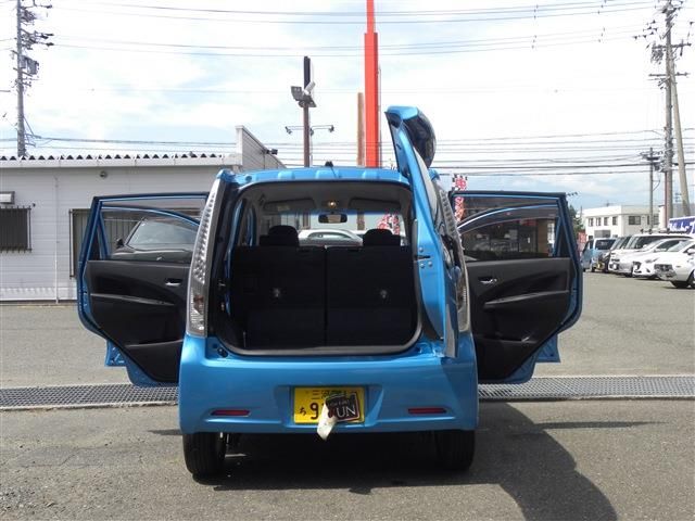 DAIHATSU MOVE CUSTOM 2014