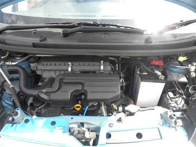 DAIHATSU MOVE CUSTOM 2014