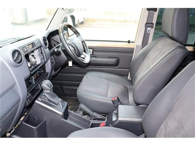 TOYOTA LANDCRUISER 70 2024