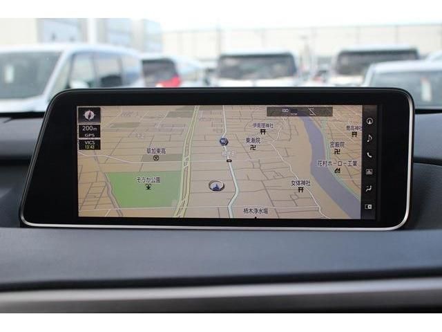 TOYOTA LEXUS RX200t 2016