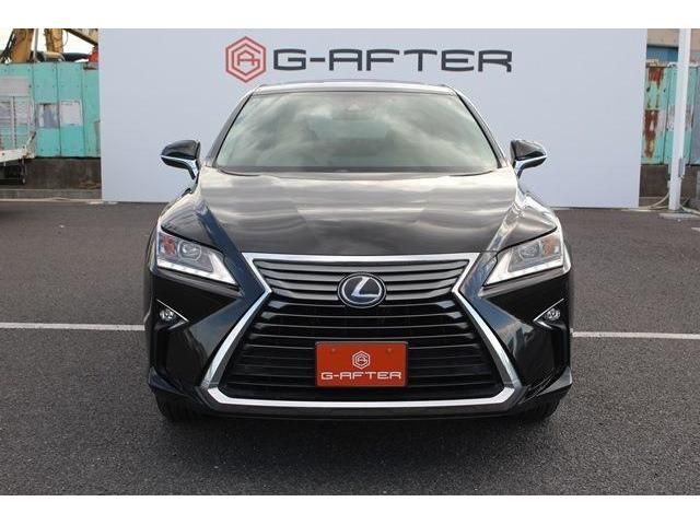TOYOTA LEXUS RX200t 2016