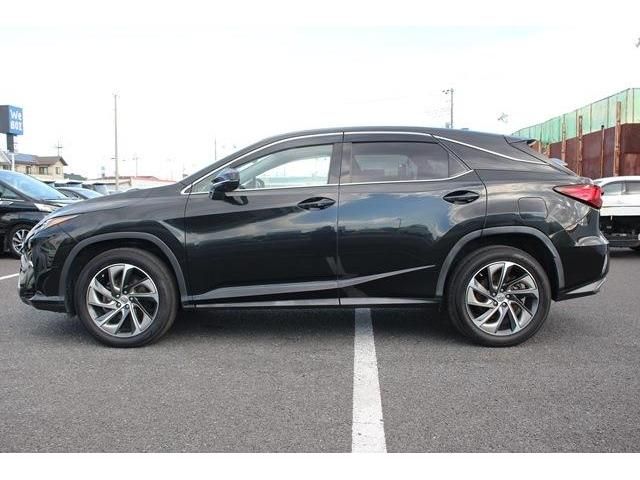 TOYOTA LEXUS RX200t 2016