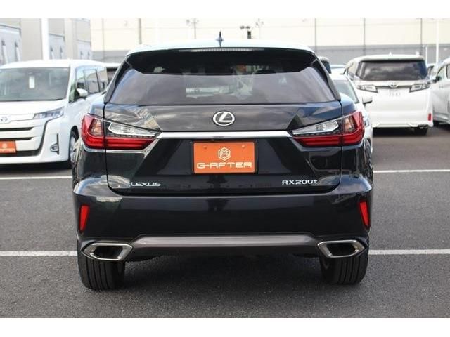 TOYOTA LEXUS RX200t 2016