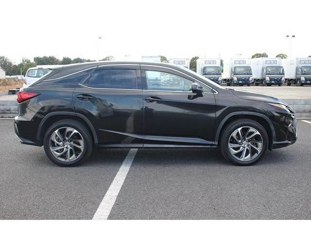 TOYOTA LEXUS RX200t 2016