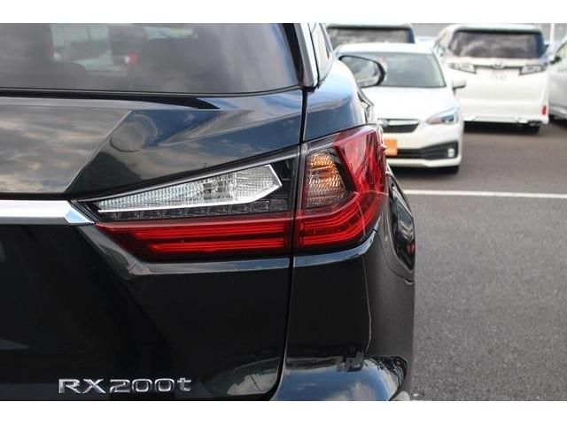 TOYOTA LEXUS RX200t 2016