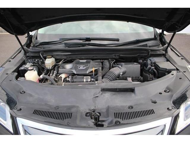 TOYOTA LEXUS RX200t 2016