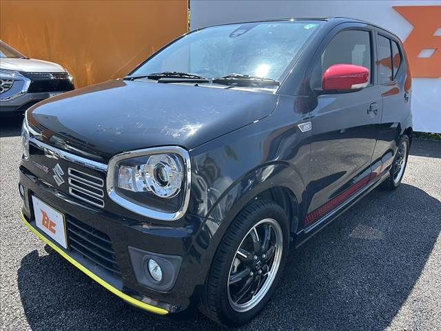 SUZUKI ALTO 2015