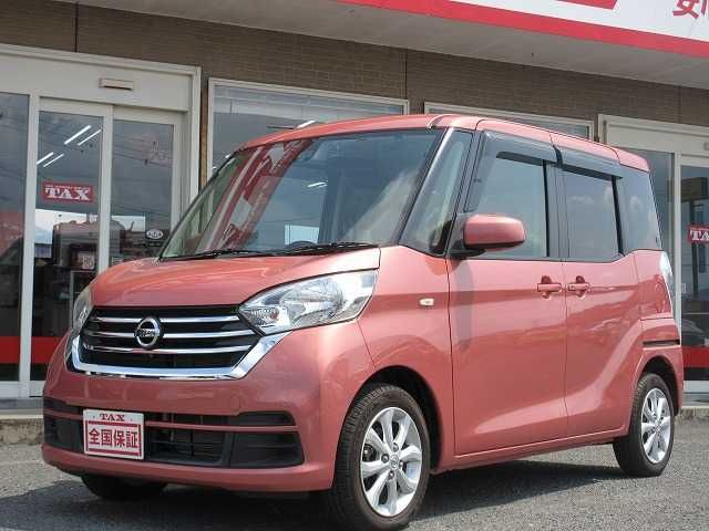 NISSAN DAYZ ROOX 2018